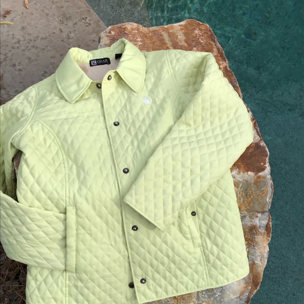 Spring jacket - Picture 2 of 7